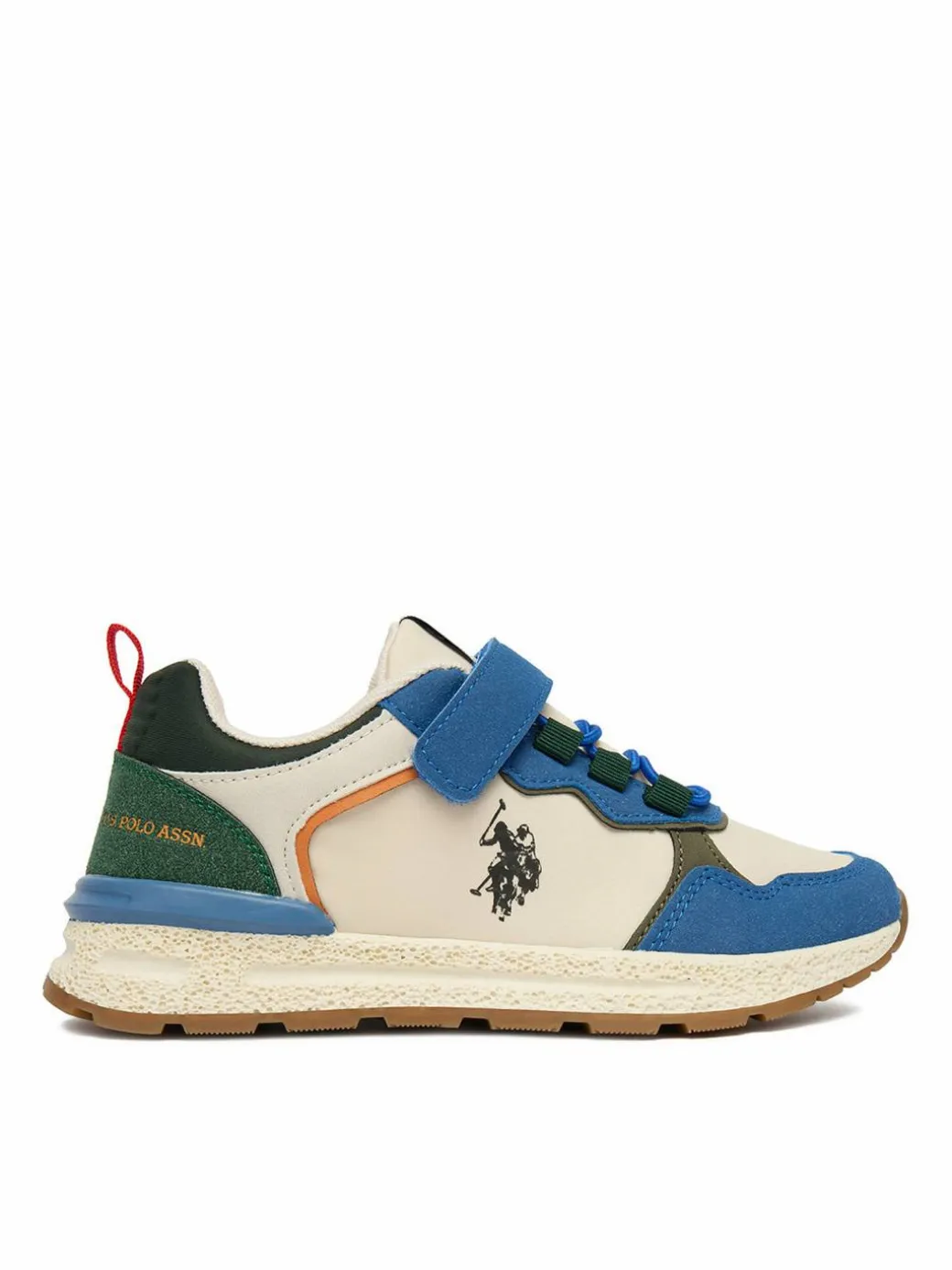 Sneakers EO-ALEX001K/6TY1 Écru