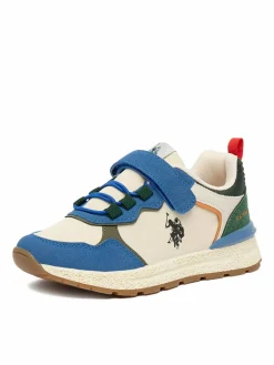 Sneakers EO-ALEX001K/6TY1 Écru