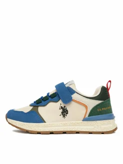 Sneakers EO-ALEX001K/6TY1 Écru