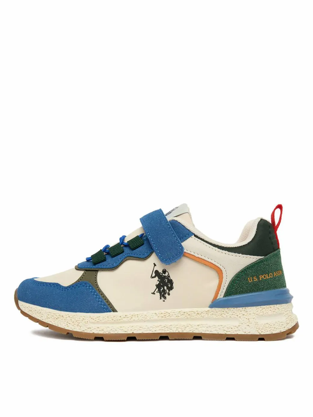 Sneakers EO-ALEX001K/6TY1 Écru