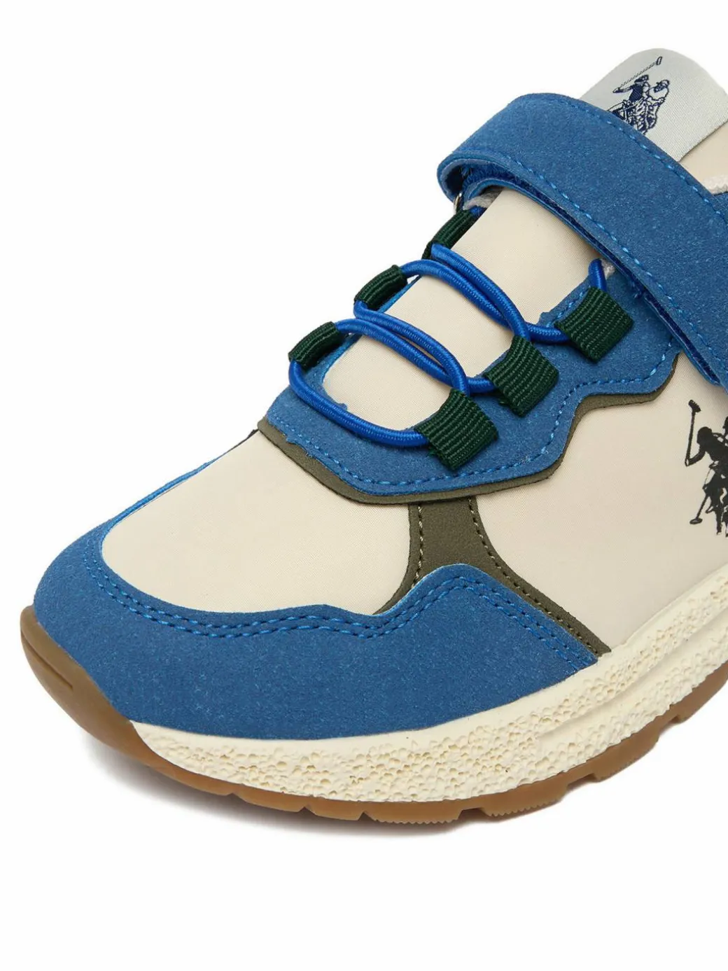 Sneakers EO-ALEX001K/6TY1 Écru