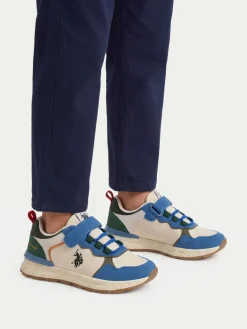 Sneakers EO-ALEX001K/6TY1 Écru