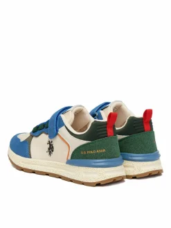 Sneakers EO-ALEX001K/6TY1 Écru