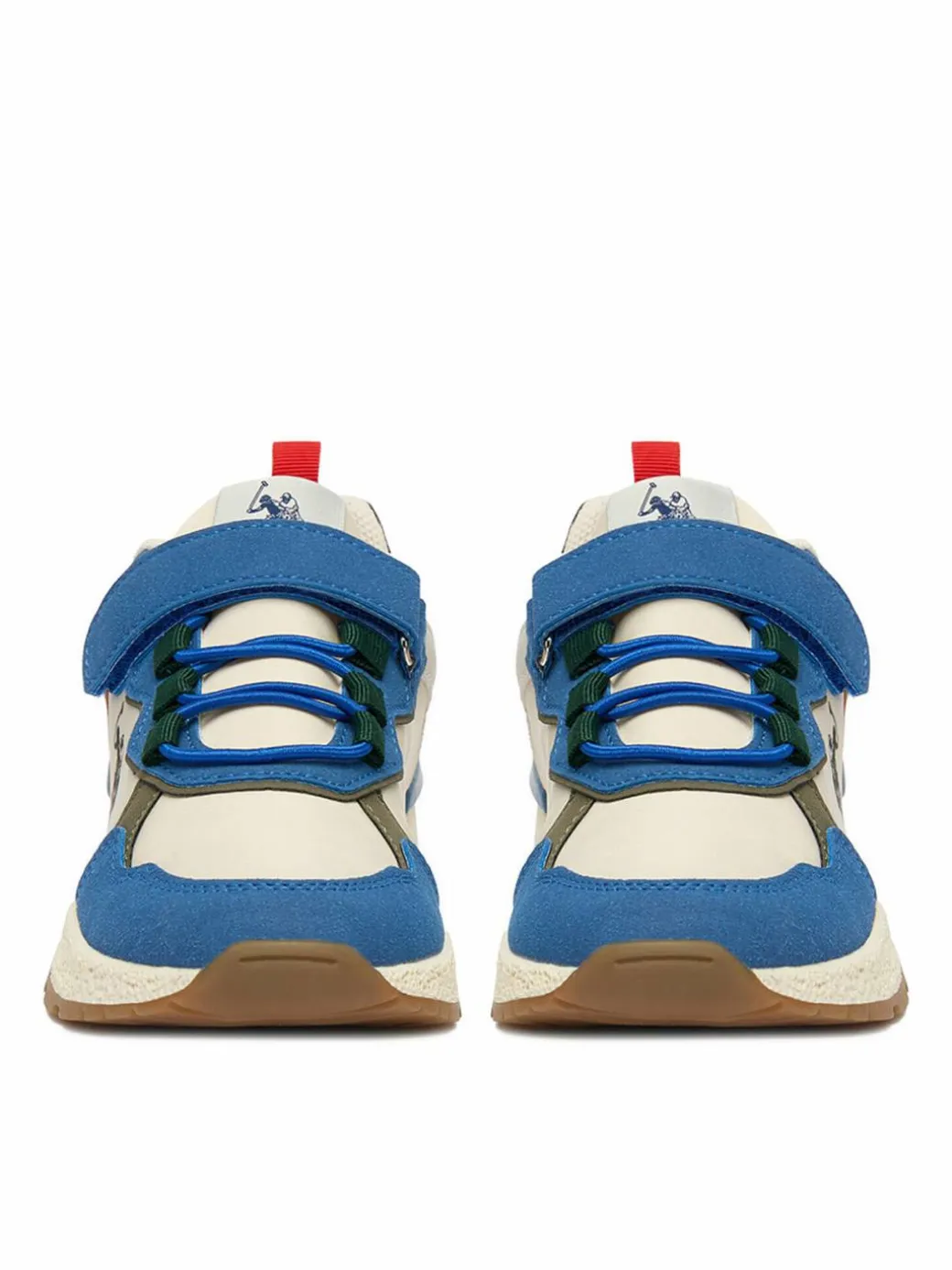 Sneakers EO-ALEX001K/6TY1 Écru