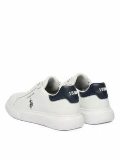 Sneakers EO-AUSTIN001M/6L1 Bianco