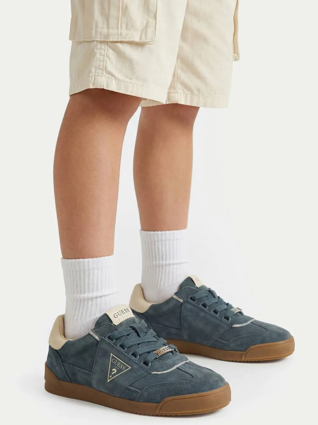 Sneakers EO-CI12-3230-01 Blu