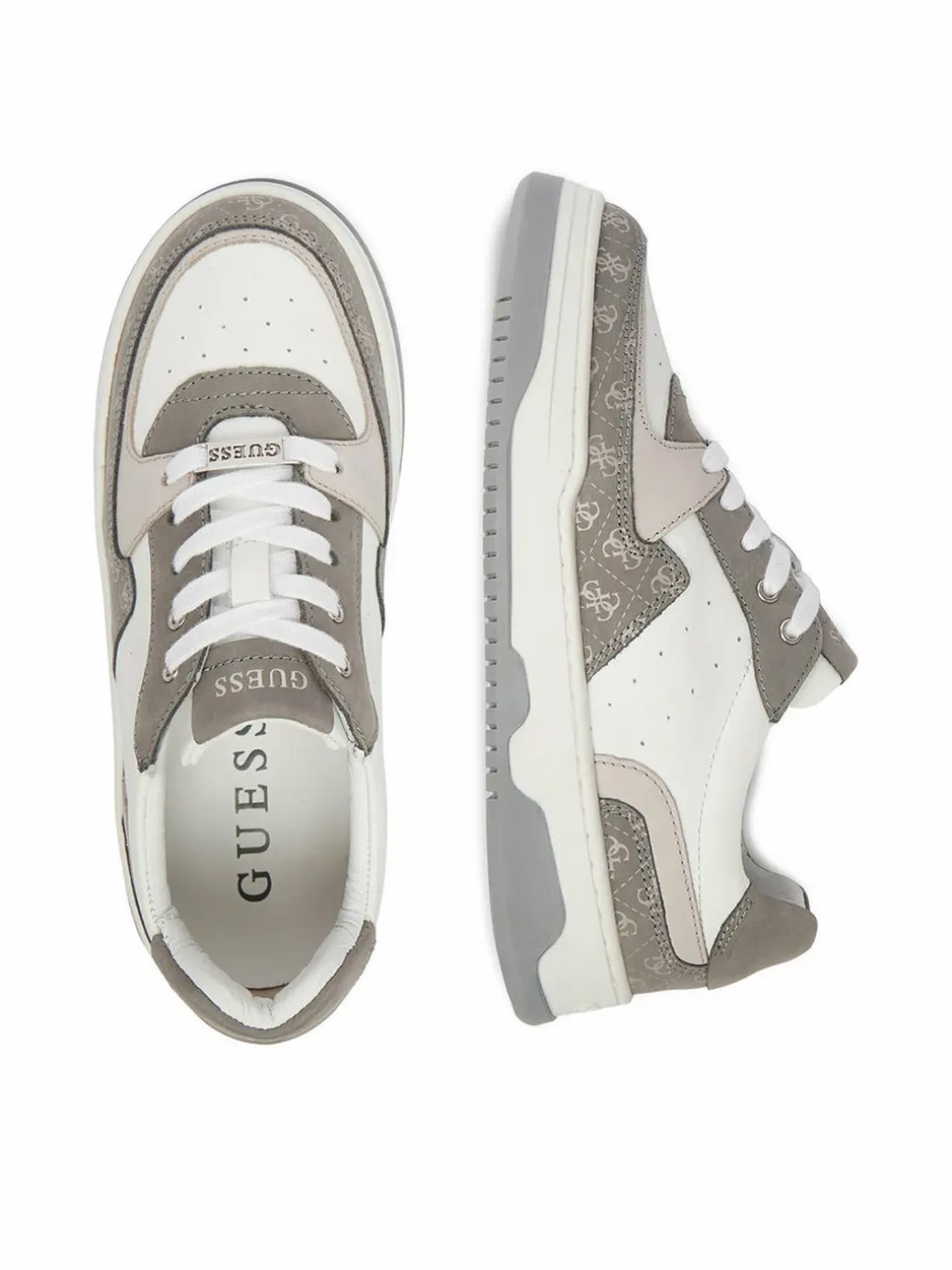 Sneakers EO-CI12-CAROL-06 Grigio