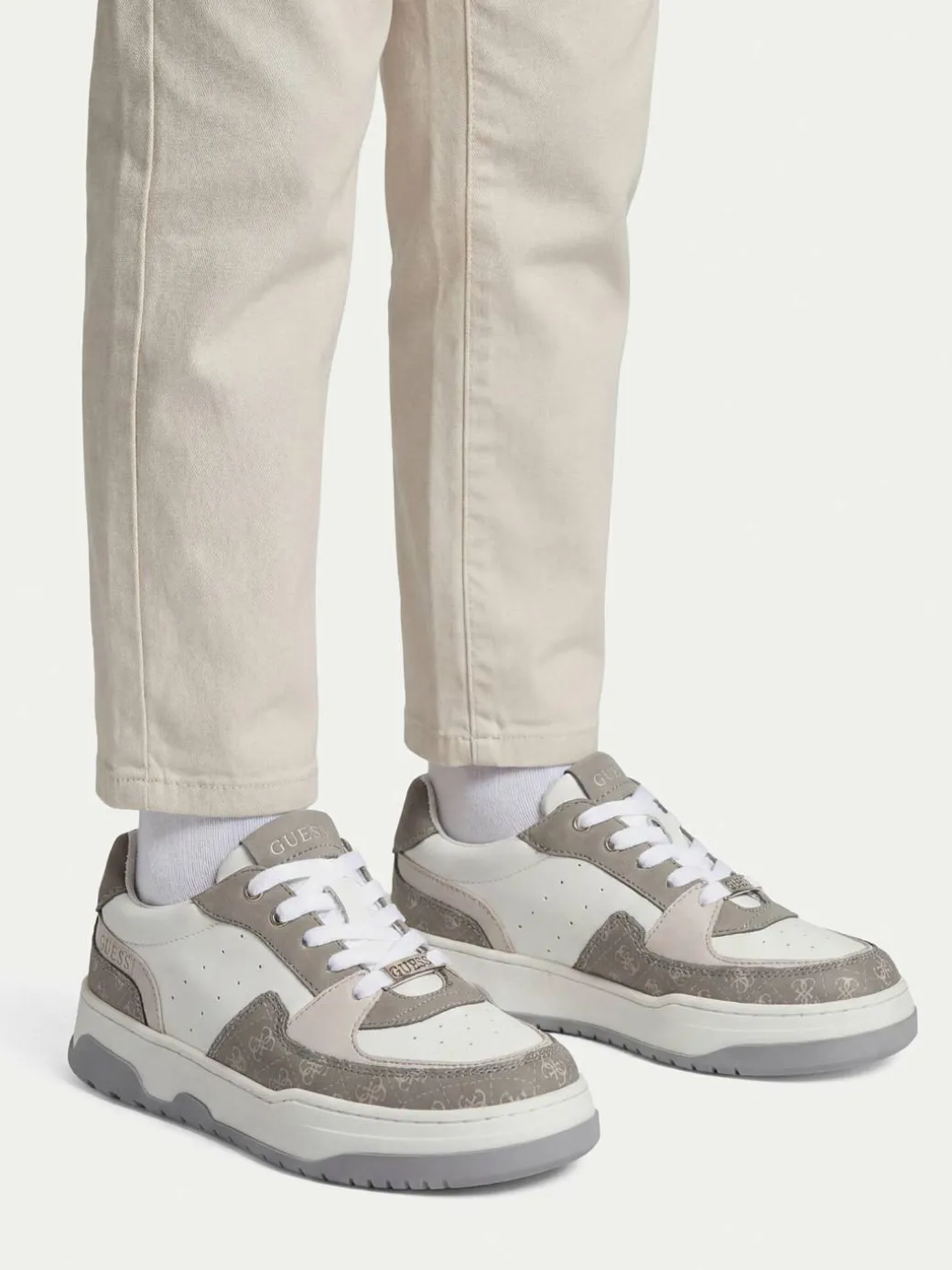 Sneakers EO-CI12-CAROL-06 Grigio