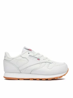 Sneakers EO-CLASSIC LEATHER 100000166 Bianco