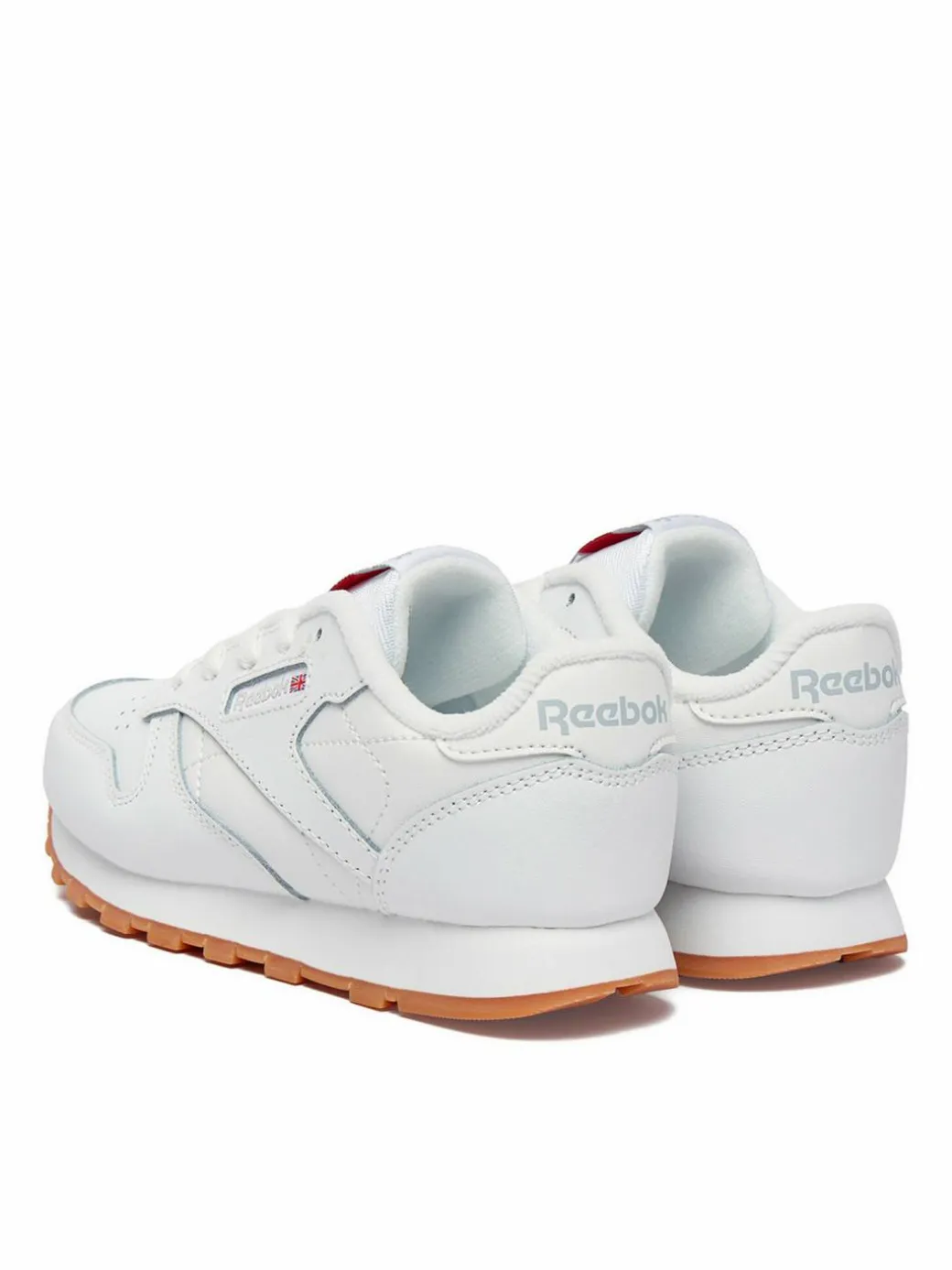 Sneakers EO-CLASSIC LEATHER 100000166 Bianco