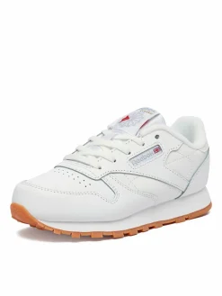 Sneakers EO-CLASSIC LEATHER 100000166 Bianco