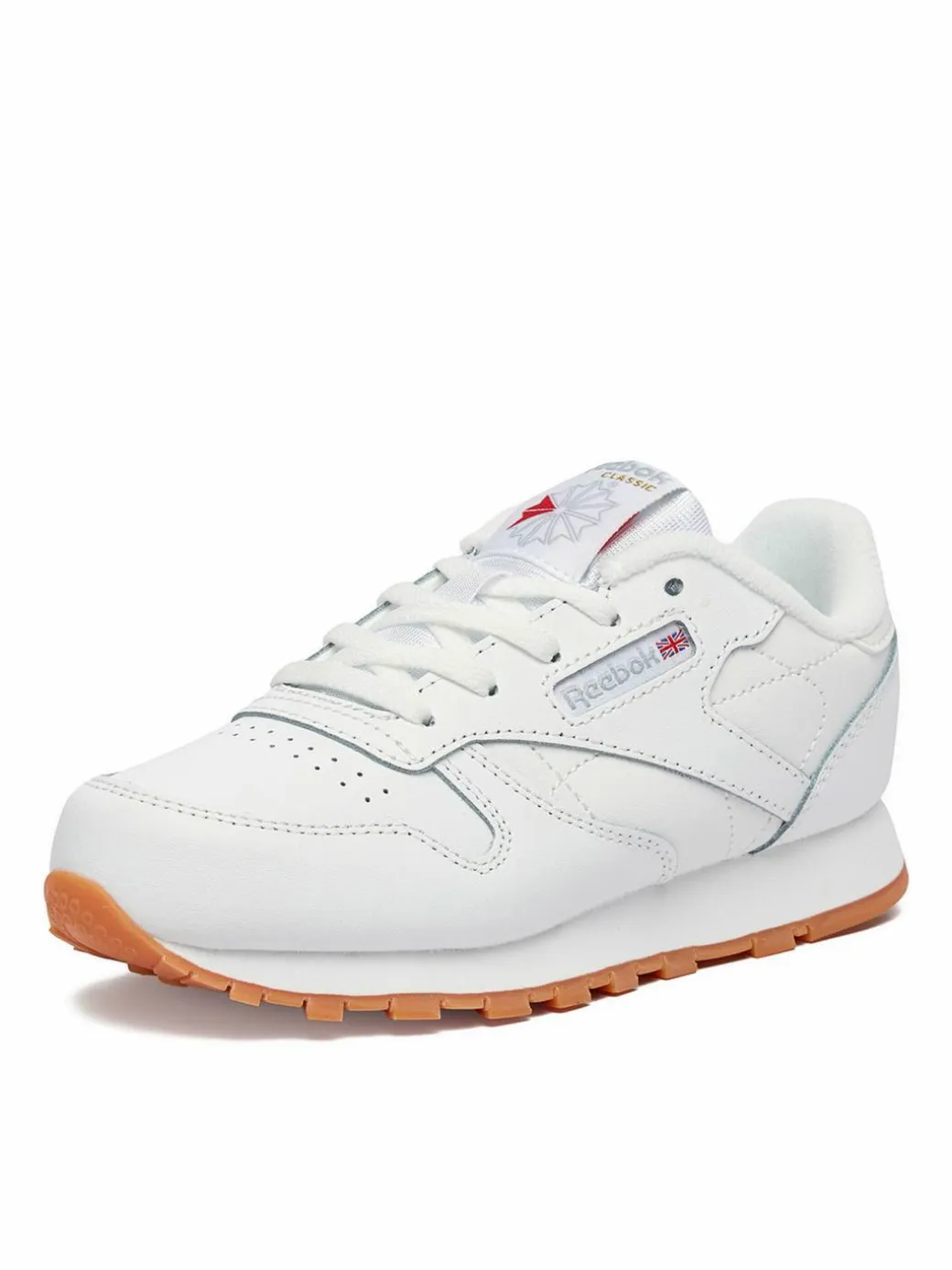 Sneakers EO-CLASSIC LEATHER 100000166 Bianco