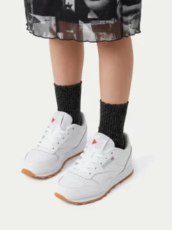 Sneakers EO-CLASSIC LEATHER 100000166 Bianco