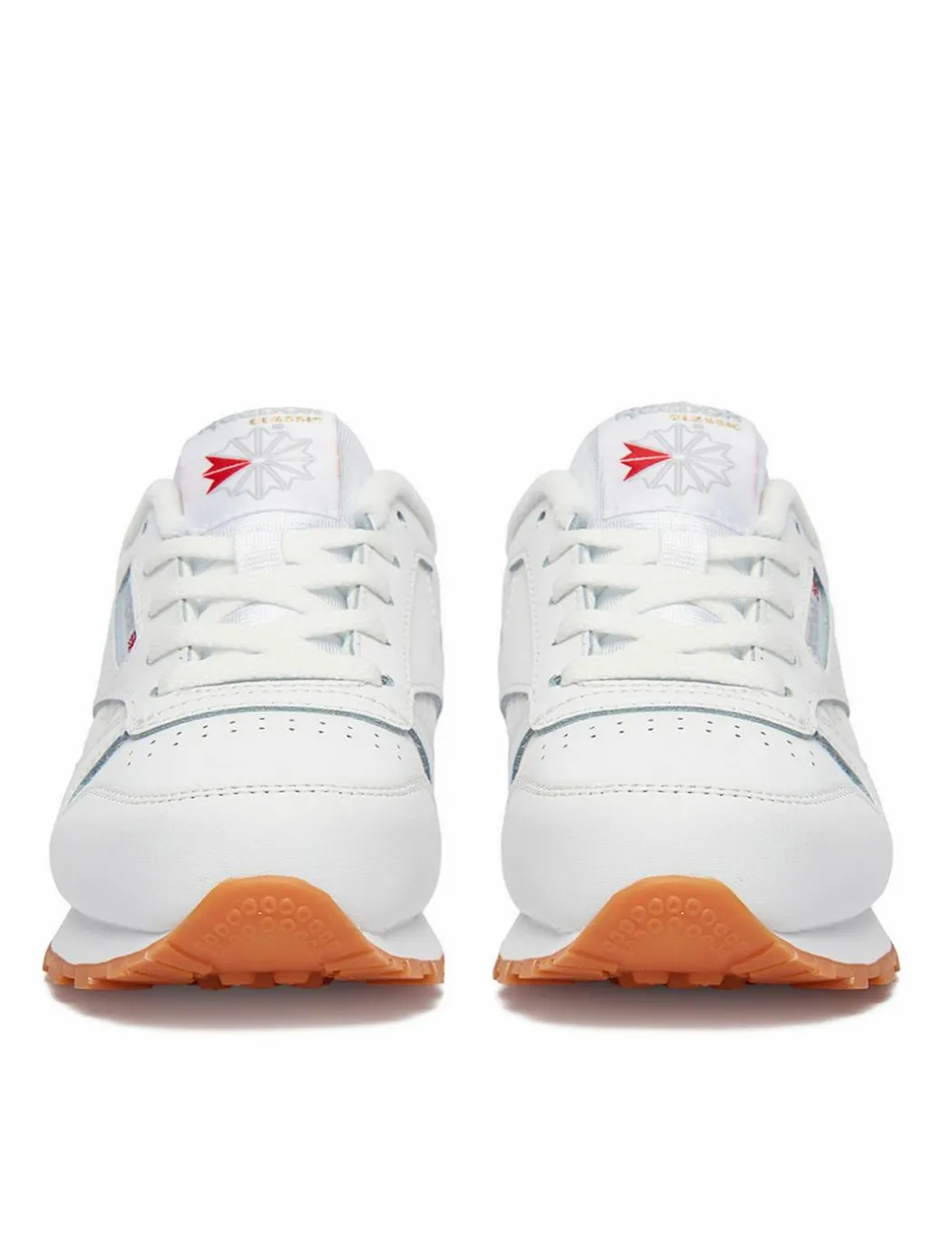 Sneakers EO-CLASSIC LEATHER 100000166 Bianco