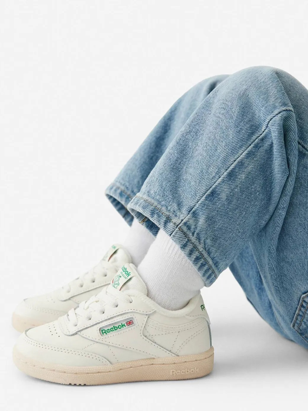 Sneakers EO-CLUB C 100046749 Écru