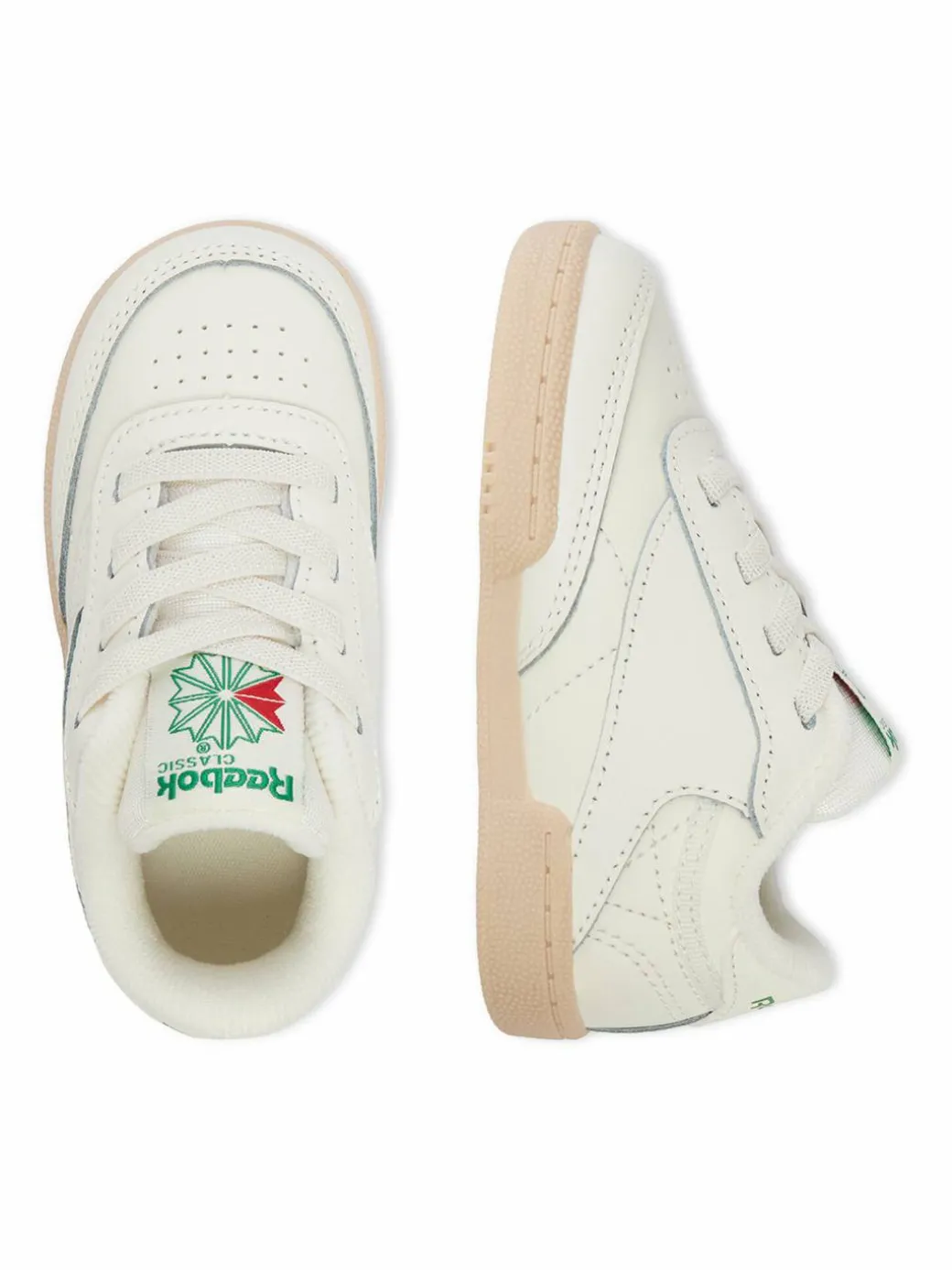 Sneakers EO-CLUB C 100046749 Écru