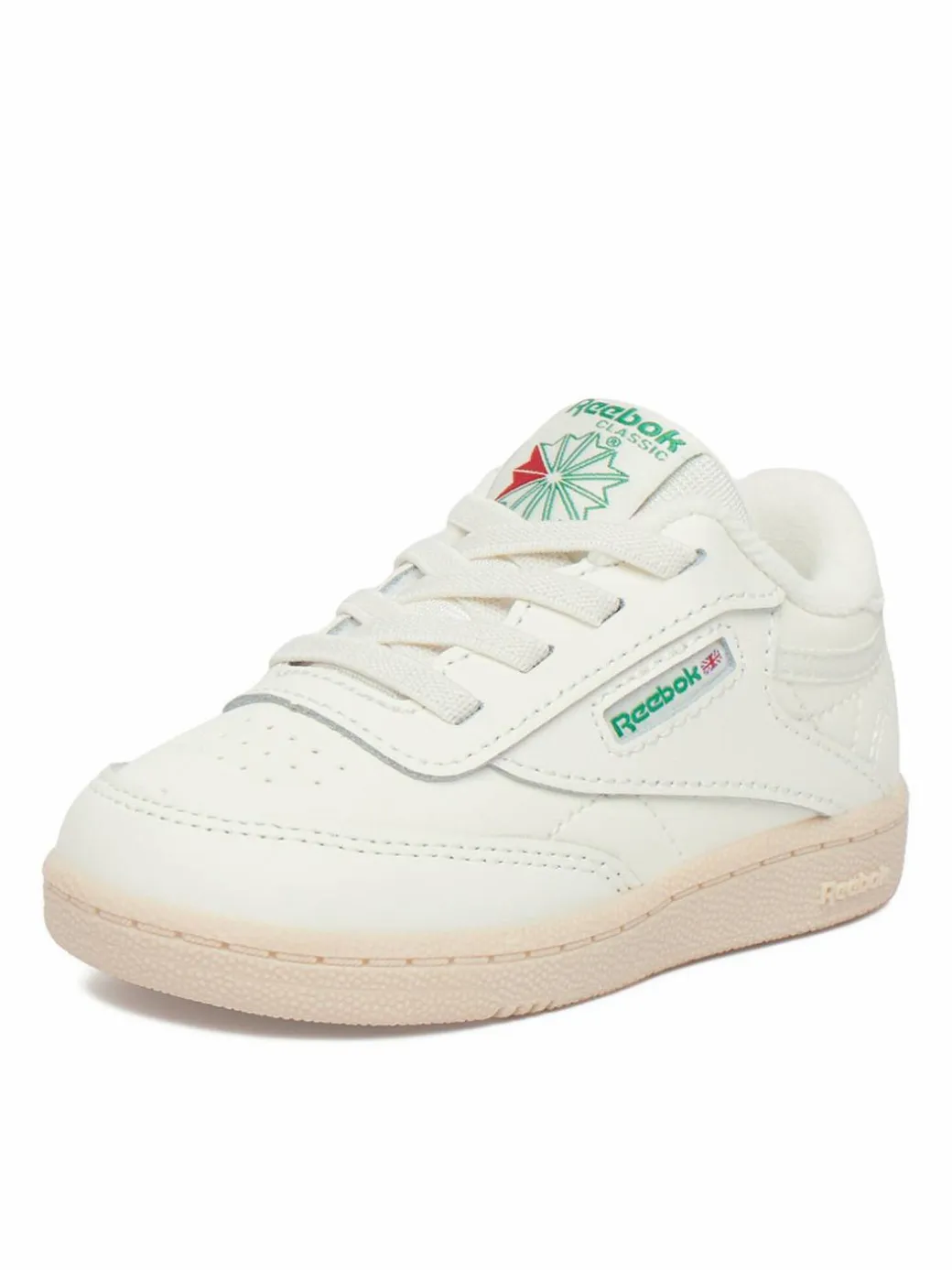 Sneakers EO-CLUB C 100046749 Écru