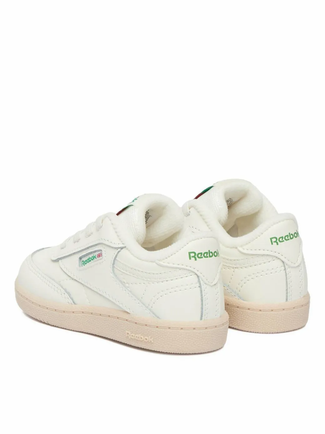 Sneakers EO-CLUB C 100046749 Écru