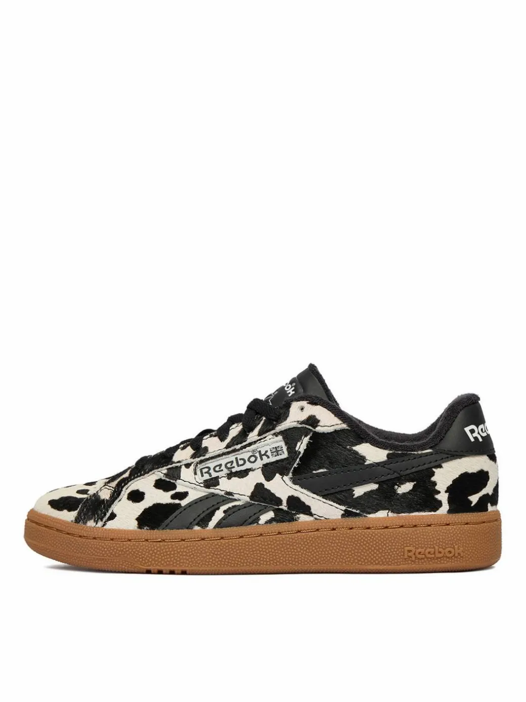 Sneakers EO-CLUB C GROUNDS UK 100262103 Bianco