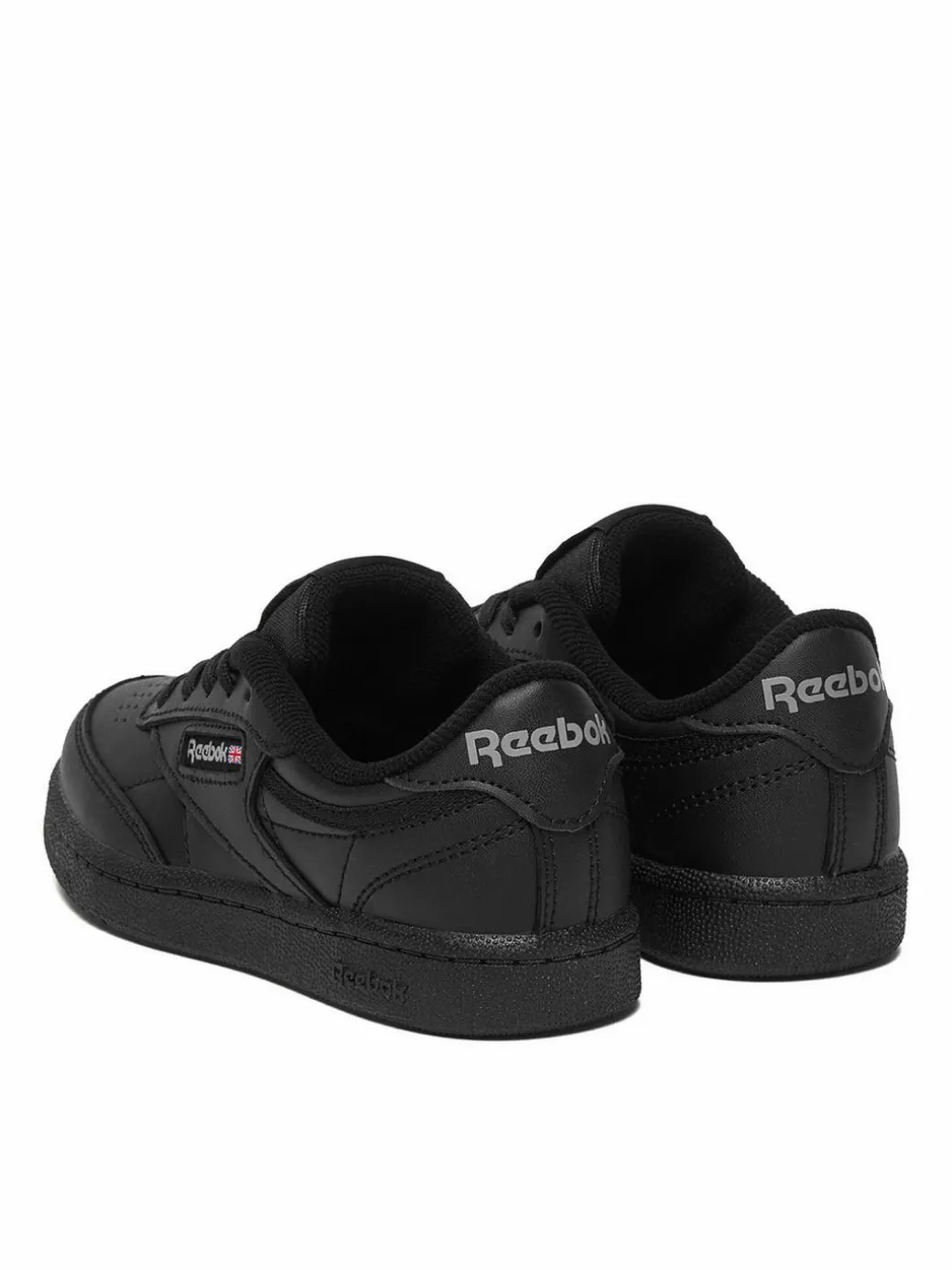Sneakers EO-CLUB C 100000001 Nero