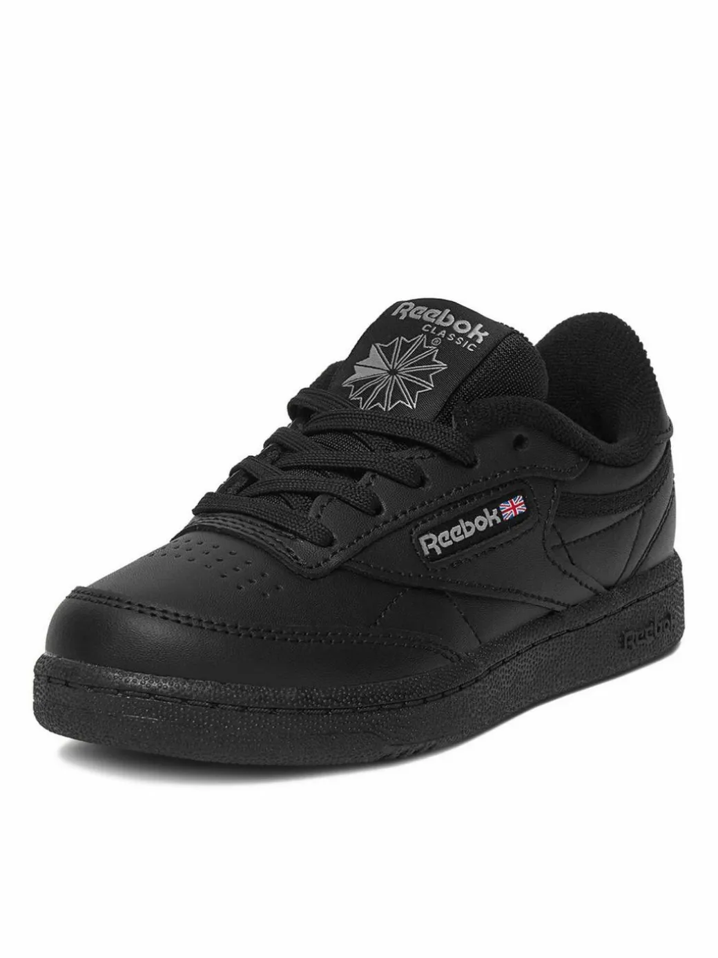 Sneakers EO-CLUB C 100000001 Nero