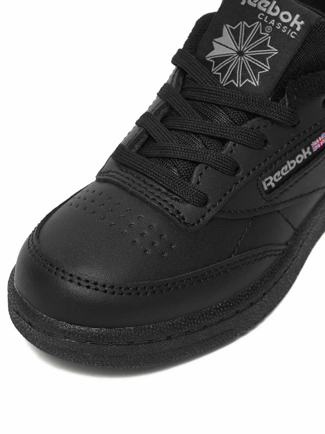 Sneakers EO-CLUB C 100000001 Nero