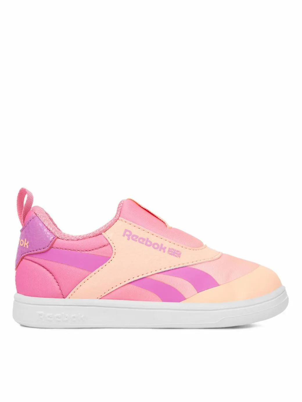 Sneakers EO-CLUB C REVENGE SLIP-ON 100246202 Rosa