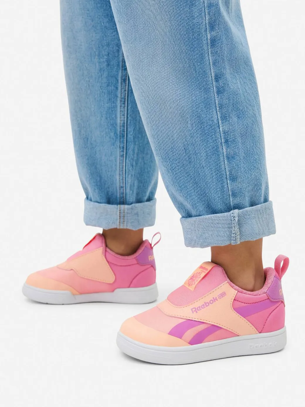 Sneakers EO-CLUB C REVENGE SLIP-ON 100246202 Rosa