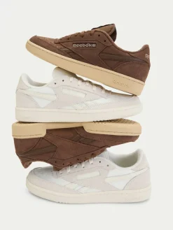 Sneakers EO-CLUB C REVENGE VINTAGE II 100244745 Écru