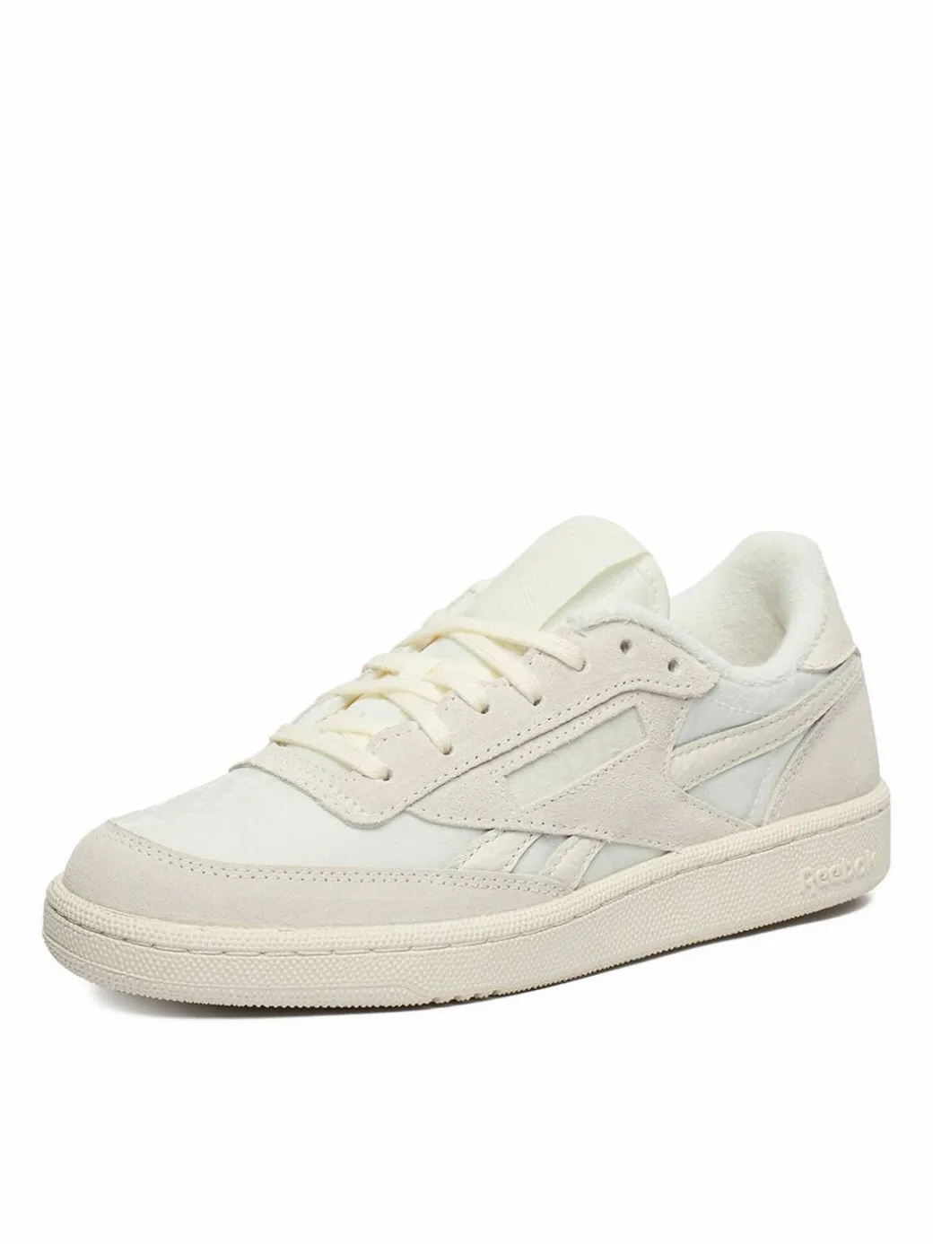 Sneakers EO-CLUB C REVENGE VINTAGE II 100244745 Écru