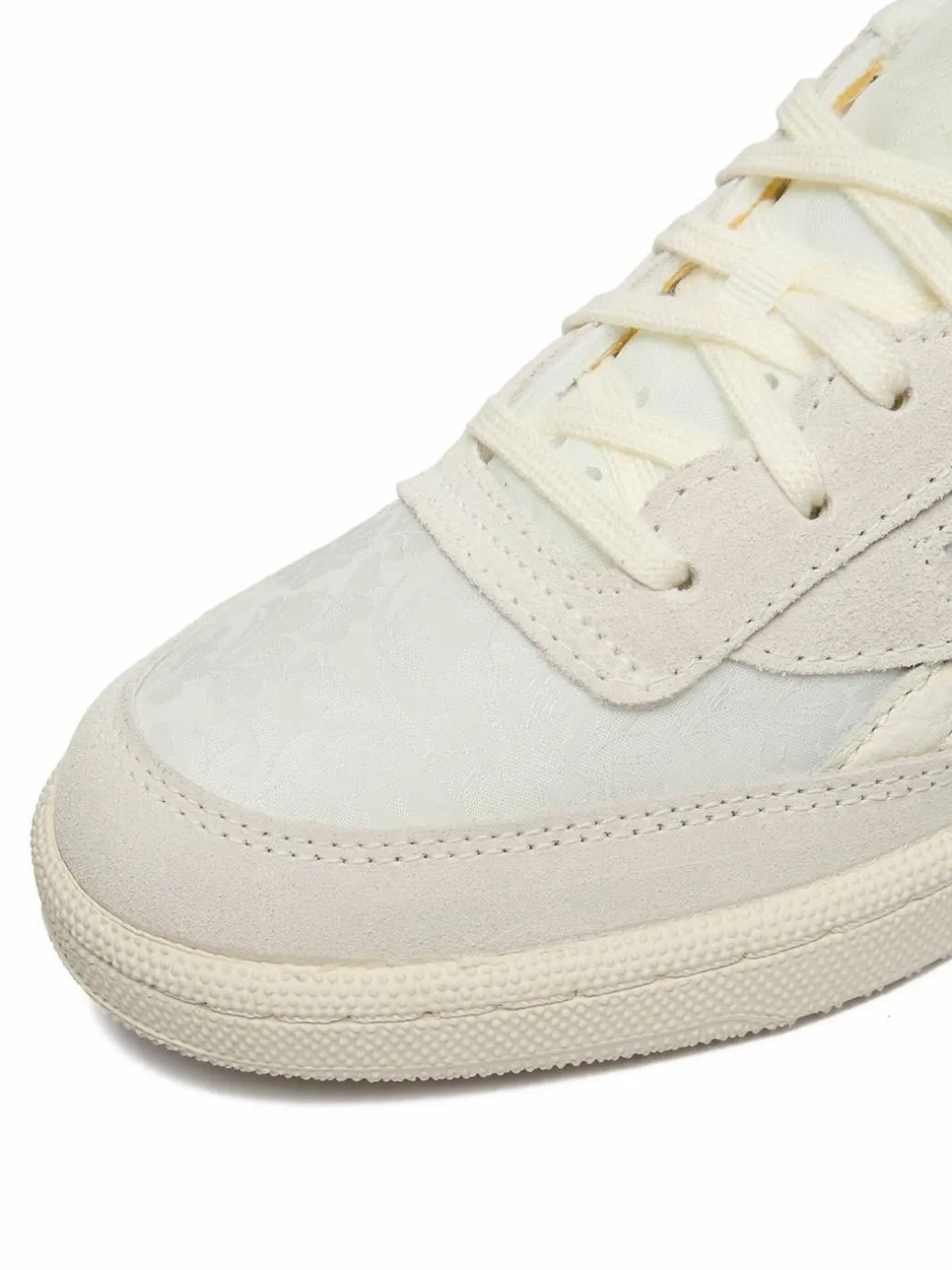 Sneakers EO-CLUB C REVENGE VINTAGE II 100244745 Écru