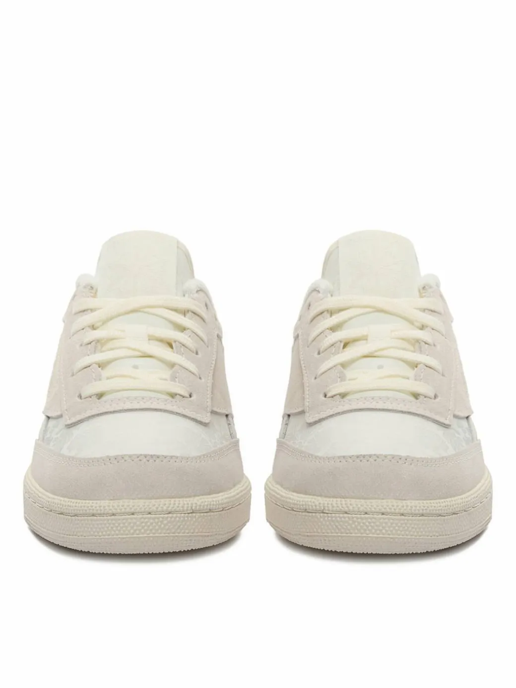Sneakers EO-CLUB C REVENGE VINTAGE II 100244745 Écru