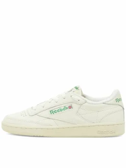 Sneakers EO-CLUB C 85 VINTAGE 100007797 Écru