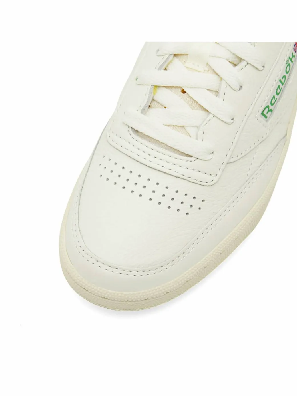 Sneakers EO-CLUB C 85 VINTAGE 100007797 Écru