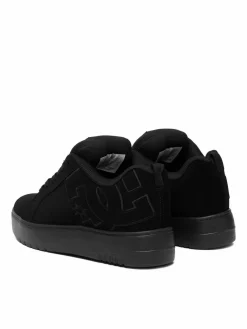 Sneakers EO-COURT GRAFFIK PLATFORM DC02422002 Nero