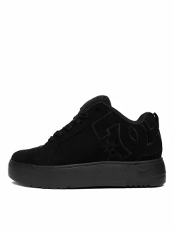 Sneakers EO-COURT GRAFFIK PLATFORM DC02422002 Nero
