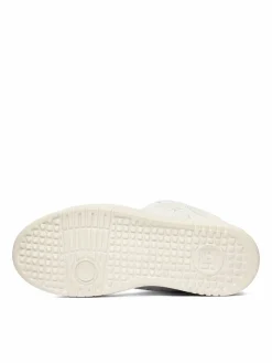 Sneakers EO-COURT GRAFFIK PLATFORM DC02422102 Bianco