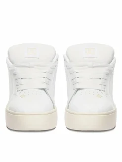 Sneakers EO-COURT GRAFFIK PLATFORM DC02422102 Bianco