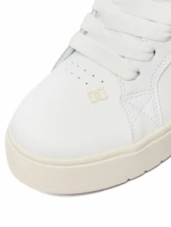 Sneakers EO-COURT GRAFFIK PLATFORM DC02422102 Bianco