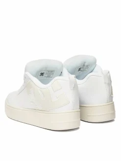 Sneakers EO-COURT GRAFFIK PLATFORM DC02422102 Bianco