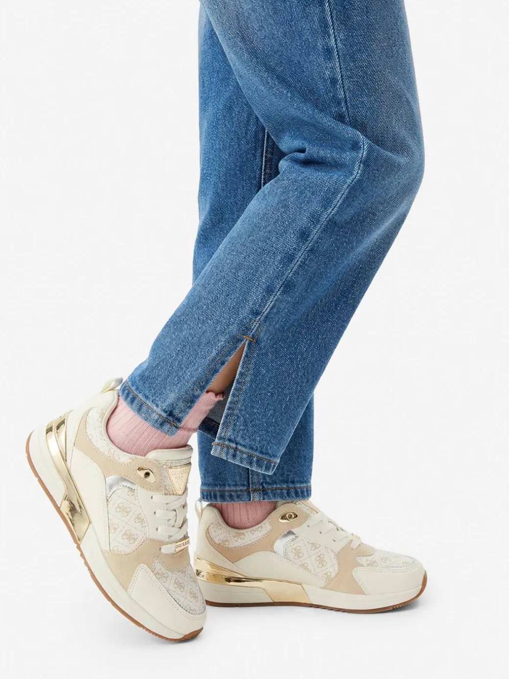 Sneakers EO-CS25049-01 Crema