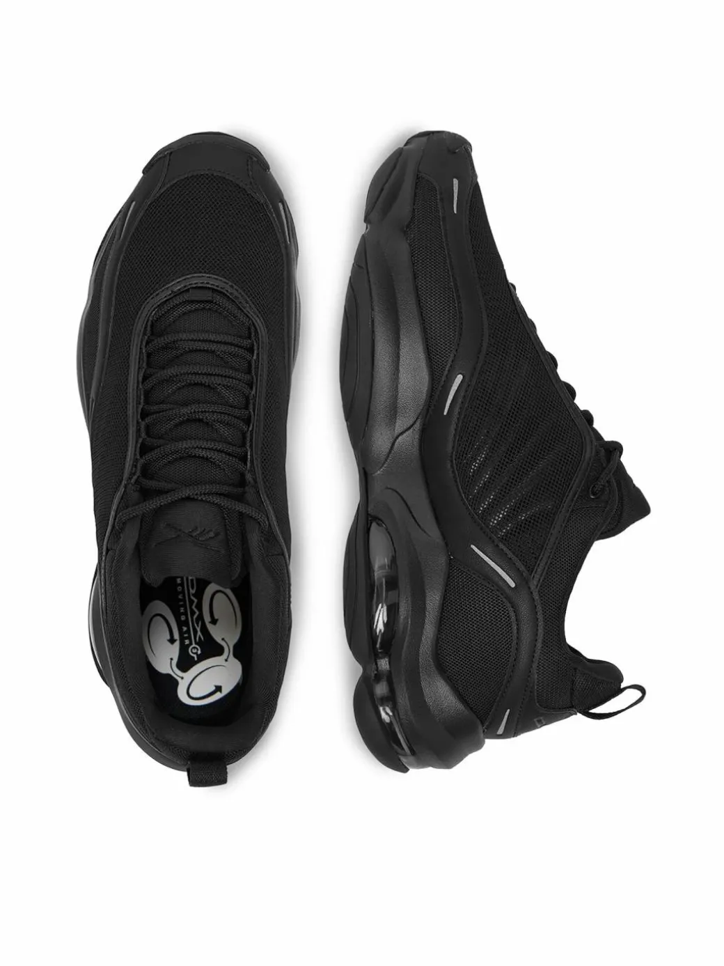 Sneakers EO-DMX SERIES 3000 100244453 Nero