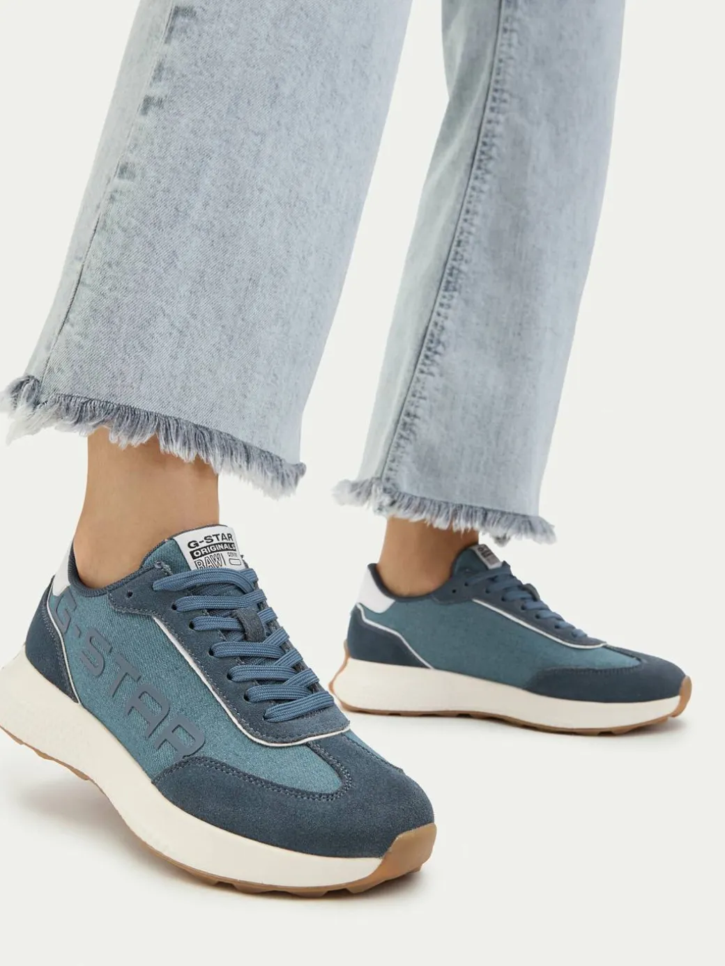 Sneakers EO-EDITH Blu