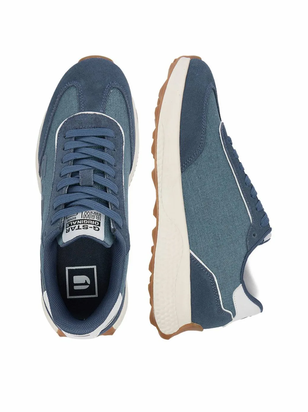 Sneakers EO-EDITH Blu