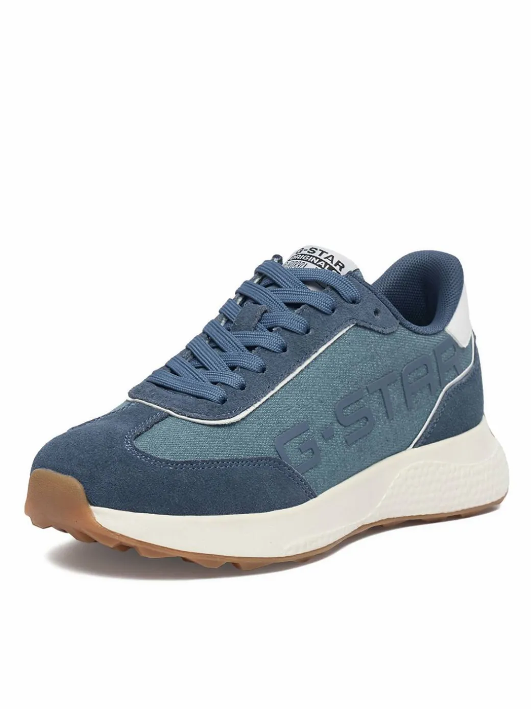 Sneakers EO-EDITH Blu