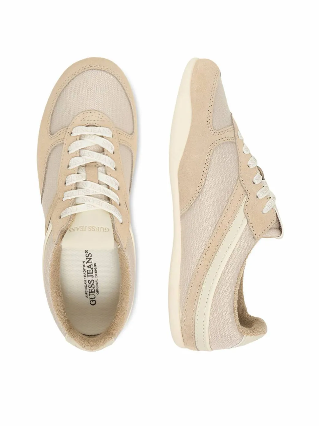 Sneakers EO-GJ2128 Beige
