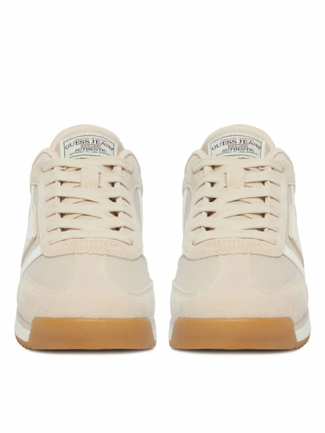 Sneakers EO-GJ202505161-2 Beige