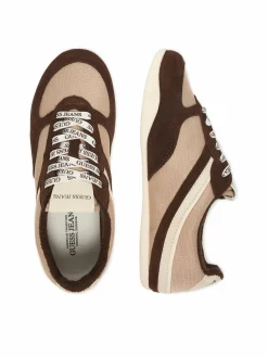 Sneakers EO-GJ2128 Marrone scuro