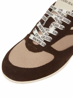 Sneakers EO-GJ2128 Marrone scuro