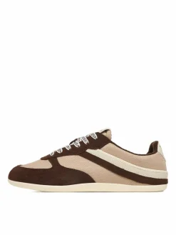 Sneakers EO-GJ2128 Marrone scuro